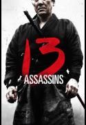 Poster for 13 Assassins