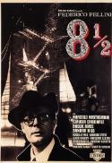 Poster for 8½