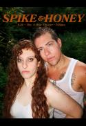 Poster for COMEDY: Spike Einbinder & Honey Pluton