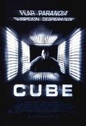 Poster for Cube