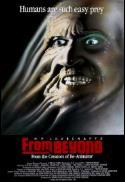 Poster for Basement Fest & Beau Wanzer: From Beyond on VHS