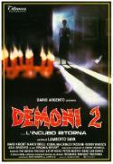 Poster for Basement Fest presents: Demons 2 on VHS