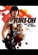 Poster for Basement Fest: Riki-Oh: The Story of Ricky on VHS