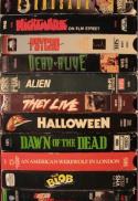 Poster for Basement VHS Fest: All-Day Pass