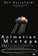 Poster for Don Hertzfeldt's Animation Mixtape