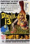 Poster for Dementia 13