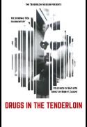 Poster for Drugs in the Tenderloin