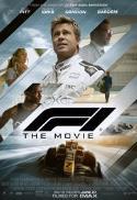 Poster for F1: The Movie
