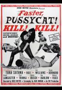 Poster for Faster, Pussycat! Kill! Kill!