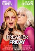 Poster for Freakier Friday