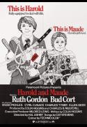 Poster for Harold and Maude