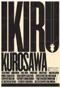 Poster for Ikiru