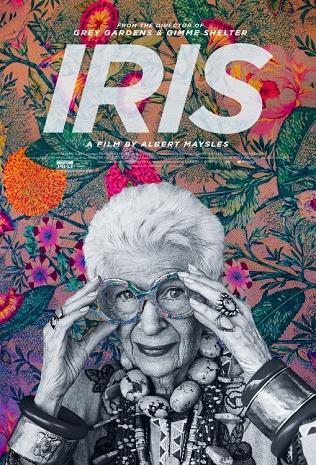 Poster for Iris (2015)