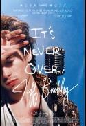 Poster for It’s Never Over, Jeff Buckley
