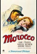 Poster for Morocco (1930)