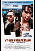 Poster for My Own Private Idaho