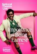 Poster for NT Live: The Importance of Being Earnest