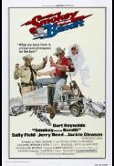 Poster for Smokey and the Bandit