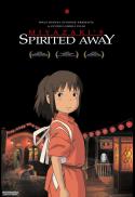 Poster for SPIRITED AWAY (RoxieKids)