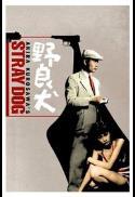 Poster for Stray Dog