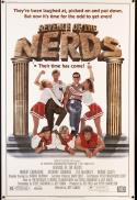 Poster for Revenge of the Nerds