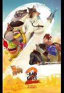 Poster for The Bad Guys 2