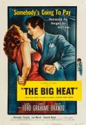 Poster for The Big Heat
