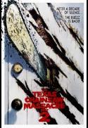 Poster for The Texas Chainsaw Massacre 2