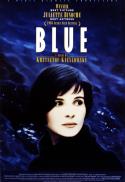 Poster for Three Colors: Blue