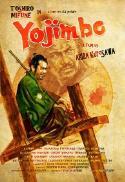 Poster for Yojimbo